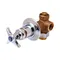 T&S 151F Chrome Plated Escutcheon for B-1020 Mixing Valves