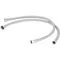 T&S B-1100-KIT Inlet Kit with 24" Hoses (1/2" NPSM Female x 3/8" Compression)