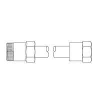 B-1912-11 T&S Brass