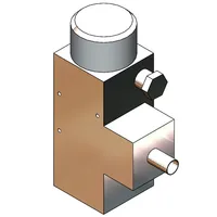 B-2173 T&S Brass