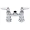 T&S B-2245-LN Deck Mount Faucet Base with 6" Centers