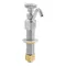 T&S B-2282-F05 0.5 GPM Flow Control Dipper Well Faucet with Flow Tower
