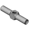 T&S B-2331-TEE Mixing Chamber Faucet Tee