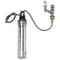 T&S B-2360-01-WFK Metering Bubbler with Push Button Handle, Rubber Mouth Guard, and Water Filtration Kit