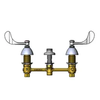 B-2866-04LN T&S Brass