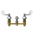 B-2866-04LN T&S Brass