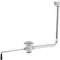 T&S Brass & Bronze B-3952-01 Twist Waste Valve