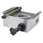 T&S Brass B-7161-C 6' COMBI-OVEN HOSE REEL, STAINLESS STEEL SHROUD, P