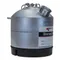 Micro Matic B-9-D-2 2.38 Gallon 304 Stainless Steel "D" System Beverage Storage Tank