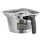 Fetco B001280B1 Coffee Black Handle, Brew Basket