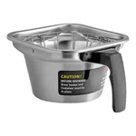 Fetco B003218B1 Brew Basket Assembly, 13 X 5