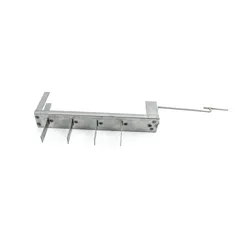 Pitco B1001702-C Baffle,Wldmt Rem 14c 1