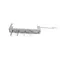 Pitco B1001702-C Baffle,Wldmt Rem 14c 1