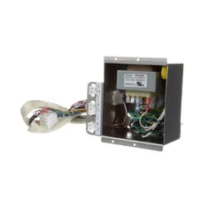 Pitco B2919001-C Control Box Assy