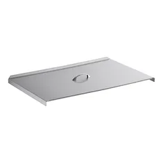 Pitco B3307401-C 23 1/8" x 14 15/16" Stainless Steel Fryer Cover