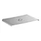 Pitco B3307401-C 23 1/8" x 14 15/16" Stainless Steel Fryer Cover