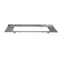 Pitco B3631303-C Front Bezel Panel