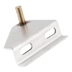 Pitco B3801602 Hinge Brkt, Bottom Lh