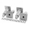 Pitco® B3900701 Leg,Set W/Hdw - 4/Pack