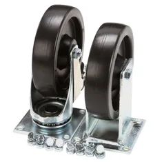Pitco B3902117-C Caster,6 (5Whl) Lck Rgd - 2/Set