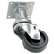 Pitco B3902301 10" Rigid Non-Locking Caster