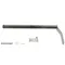 Pitco B4000202-C Drain Handle Assy