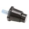 Vollrath B400300 Legs,Black 1 1/4-20