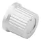 Vollrath B405018 Silver Push On Knob