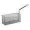 Pitco® B4509801 Pasta Basket with Front Handle