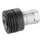 Pitco® B6660001-C Female Quick Disconnect with Valve for SE, SEH, and SEM Series