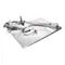Pitco® B6678401-C Filter,Waste Oil Ext Rh Sg