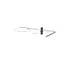 Pitco B6700601-C Probe Svc Kit Heritage Gas