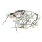 Pitco® B6796302 Wiring,Power Control Box Tb-Srtg Rh