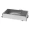 Pitco® B7004102 Filter,Pan Assembly Bl Hdl Slvrf
