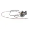 Pitco® B8032103-C Pg,Plt Assembly Sg Ce Nat