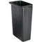 Cambro BC331KDTC110 8 Gallon Black Trash Container