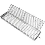 Rotisol-France BCR1375-1400 Spatchcock Basket Spit for GF1375-1400 Rotisseries
