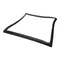 Everest Refrigeration BDG03-01 21 5/8" x 22 1/16" Door Gasket