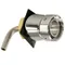 Micro Matic BE-SK2LA-304 1 7/8" x 1/4" Stainless Steel Elbow Wine Shank Assembly