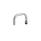 T&S BF-0153-X Replacement 6 1/2" Double Joint Nozzle Front Section Only