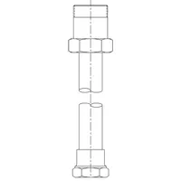 BF-0400 T&S Brass