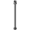 T&S BF-0402 17 3/8" Big Flo Straight Swivel Extension with Gasket