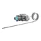 Robertshaw BJWA25PBD-01-48 Gas Thermostat; Type BJWA; Temperature 0-500 Degrees Fahrenheit; 48" Capillary