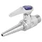 T&S BL-4000-01 Ground Key Hose Cock