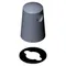 T&S BL-4100-02 Gas Turret with Two 180 Degree Outlets