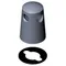 T&S BL-4100-03 Gas Turret with Three 90 Degree Outlets