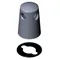 T&S BL-4100-04 Gas Turret with Four 90 Degree Outlets