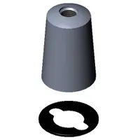 BL-4100-05 T&S Brass