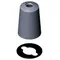 T&S BL-4100-05 Gas Turret with Single Top Outlet