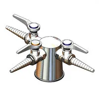 BL-4200-03 T&S Brass